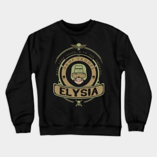 ELYSIA - CREST EDITION Crewneck Sweatshirt